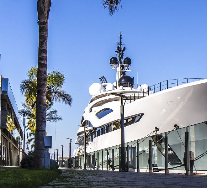 Pro Sailing | Yacht repair and refit Tarragona | Reparación de yates Tarragona