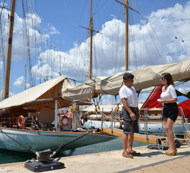Pro Sailing | Boat construction and refit | Construcción y reparación de barcos Tarragona