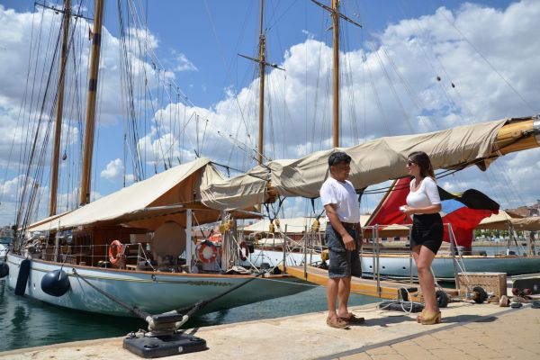 Pro Sailing | Boat construction and refit | Construcción y reparación de barcos Tarragona