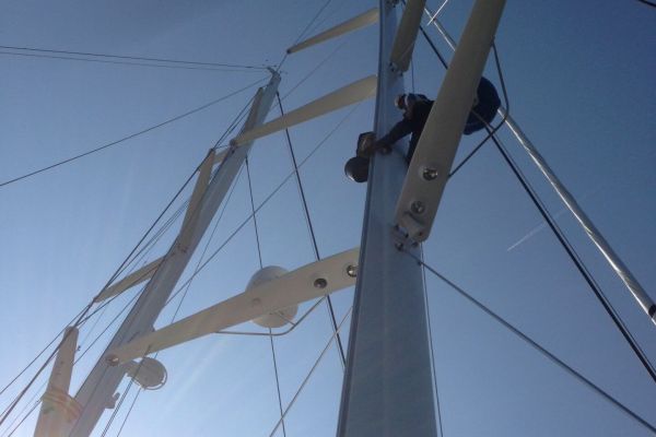 Pro Sailing | Rigging and sails Tarragona